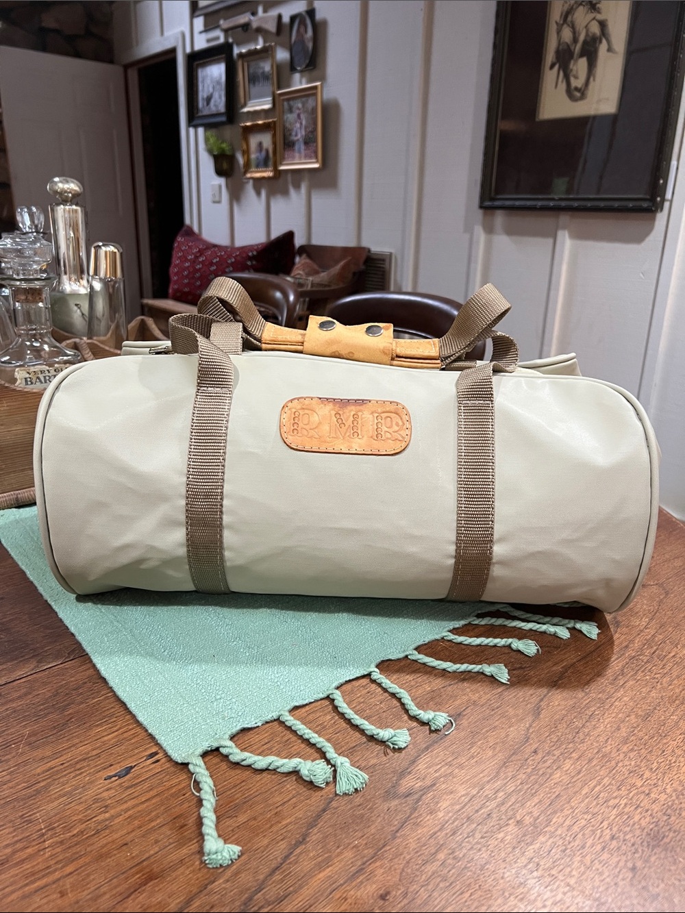 Jon Hart Design Small Travel Duffel